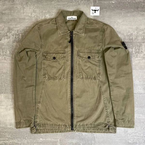 Stone Island Overshirt AW18
