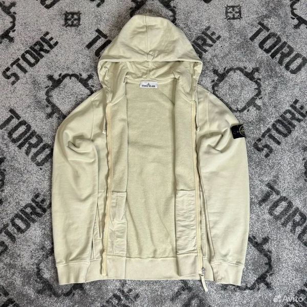 Stone Island Hooded Sweatshirt AW24
