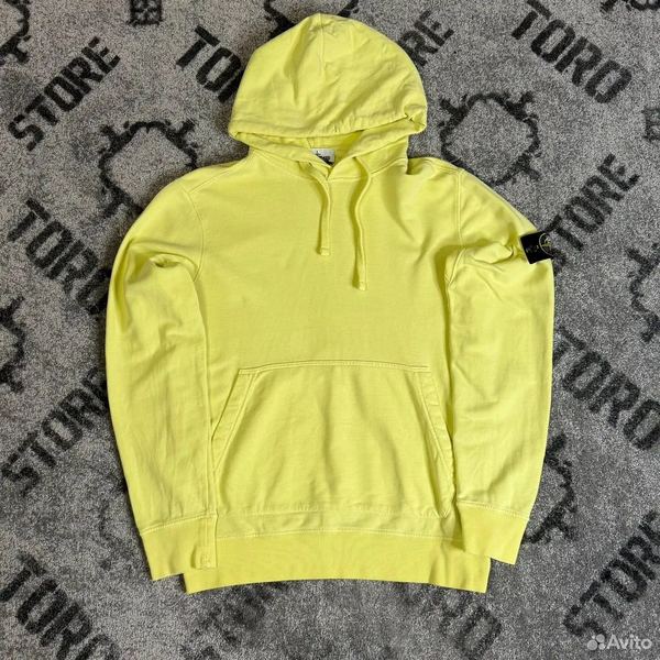 Stone Island Zip Hoodie AW17
