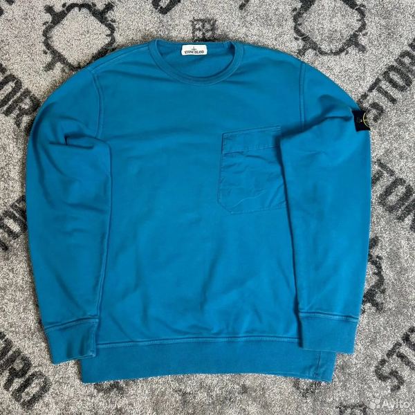 Stone island свитшот