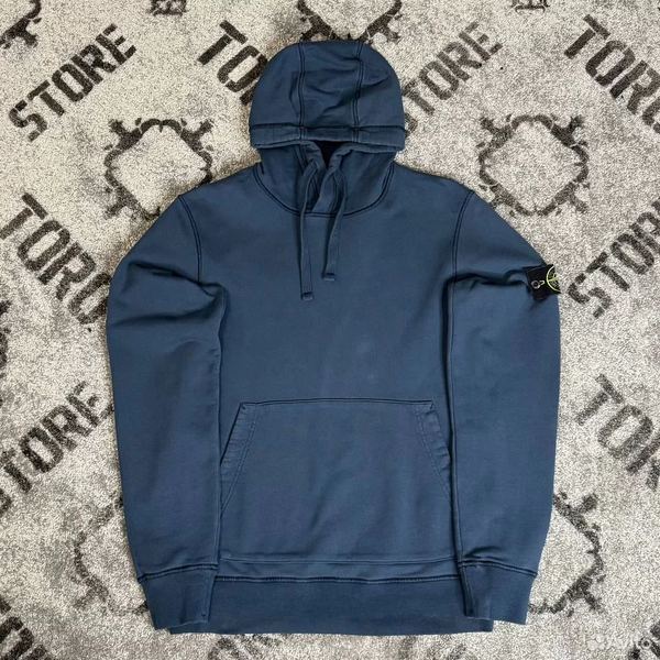 Stone Island Hoodie S/S 2020