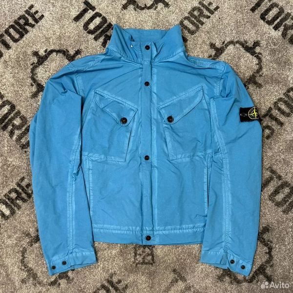 Stone Island David-TC Field Jacket