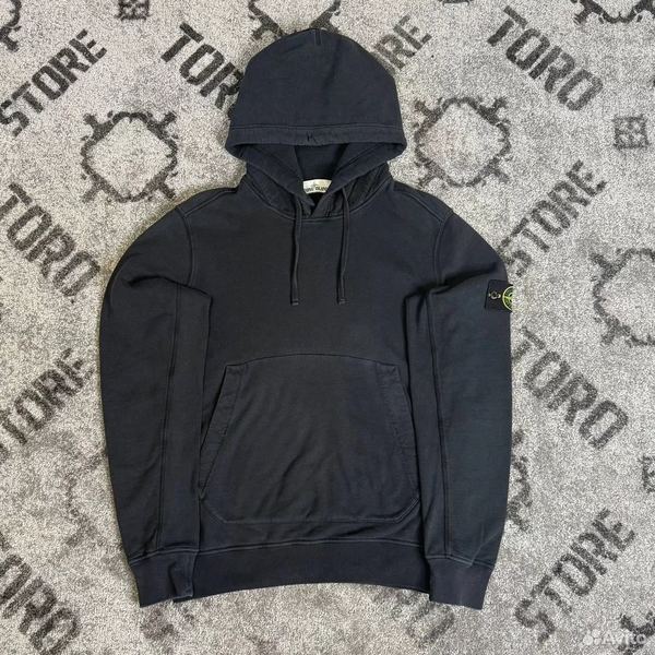 Stone Island Hooded Sweatshirt AW16