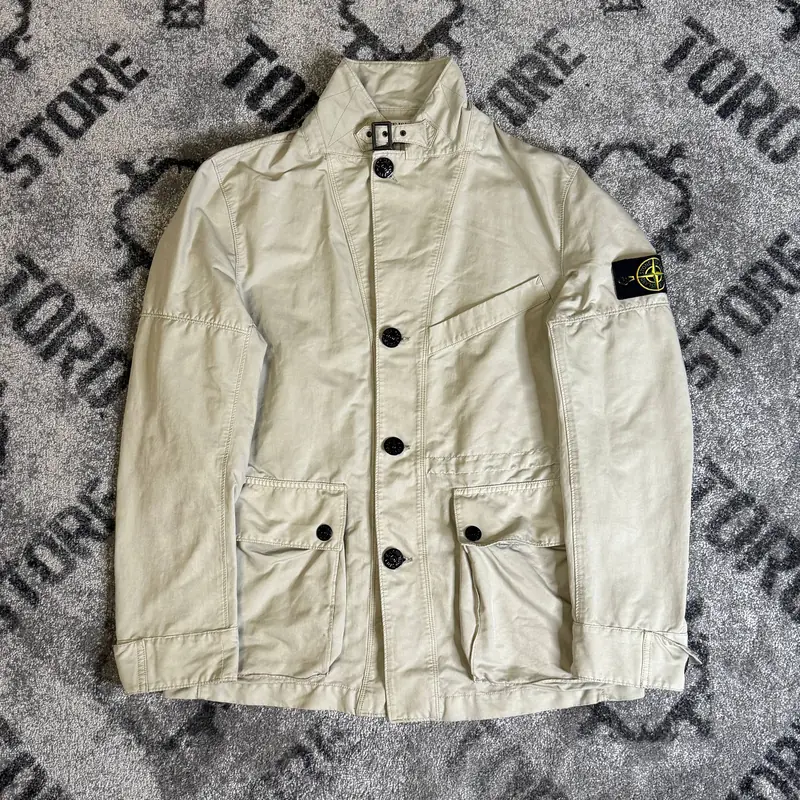 Пальто Stone Island